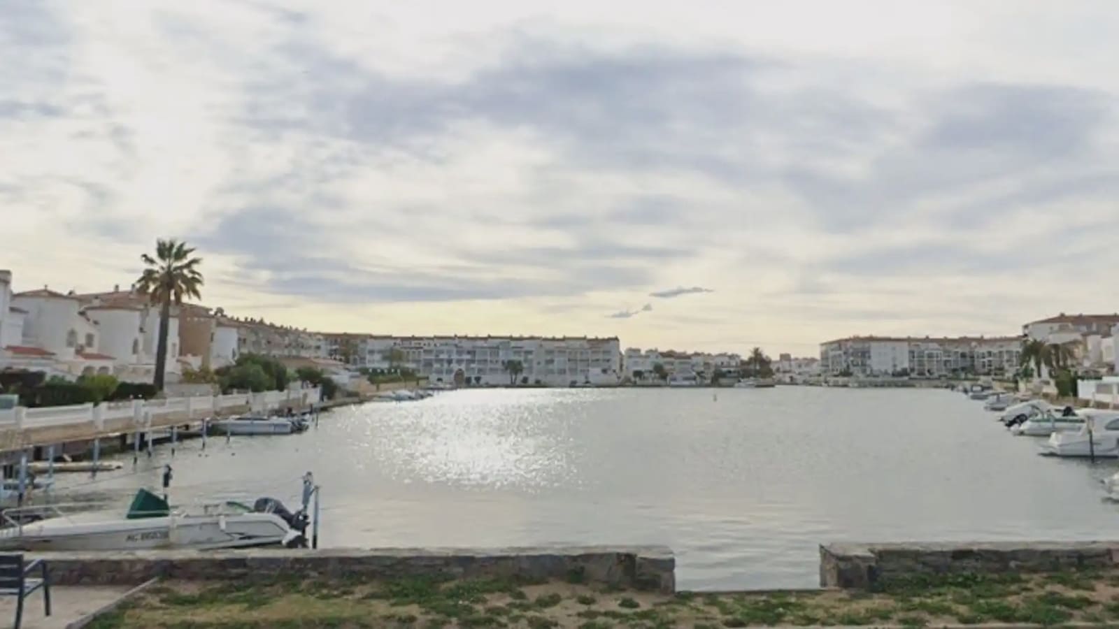 3 sovrum Hus till salu i Empuriabrava med garage - 269 000 € (Ref: 9743100)