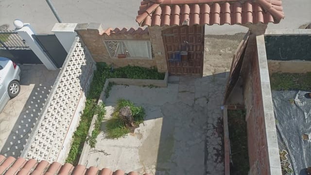 3 sovrum Hus till salu i Empuriabrava, Castelló d'Empúries med garage - 269 000 € (Ref: 9743100)