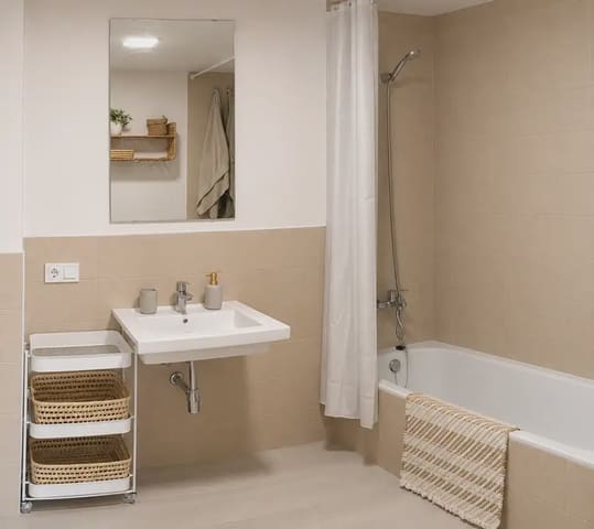 2 soverom Penthouse til salgs i Cuevas del Almanzora med svømmebasseng garasje - € 315 000 (Ref: 9932343)