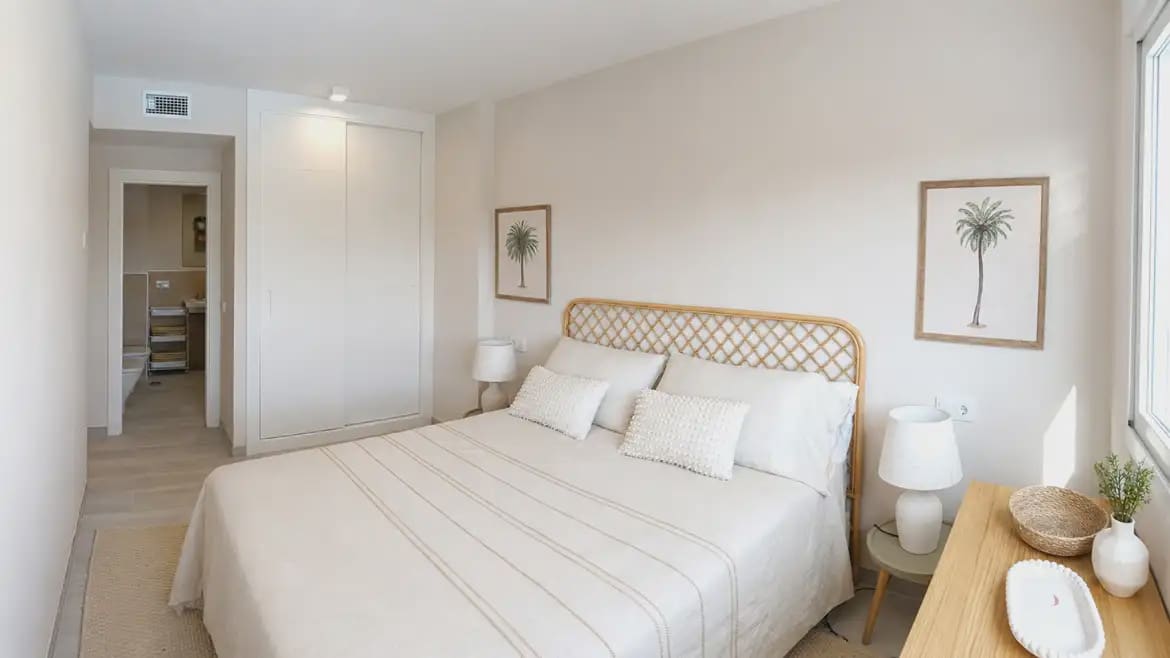 2 bedroom Penthouse for sale in Cuevas del Almanzora with pool garage - € 315,000 (Ref: 9932343)