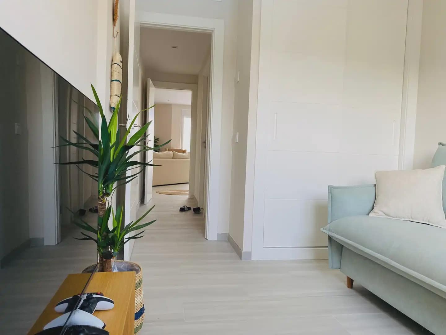 2 makuuhuone Kattohuoneisto myytävänä paikassa Vera mukana uima-altaan 
autotalli - 315 000 € (Ref: 9932343)