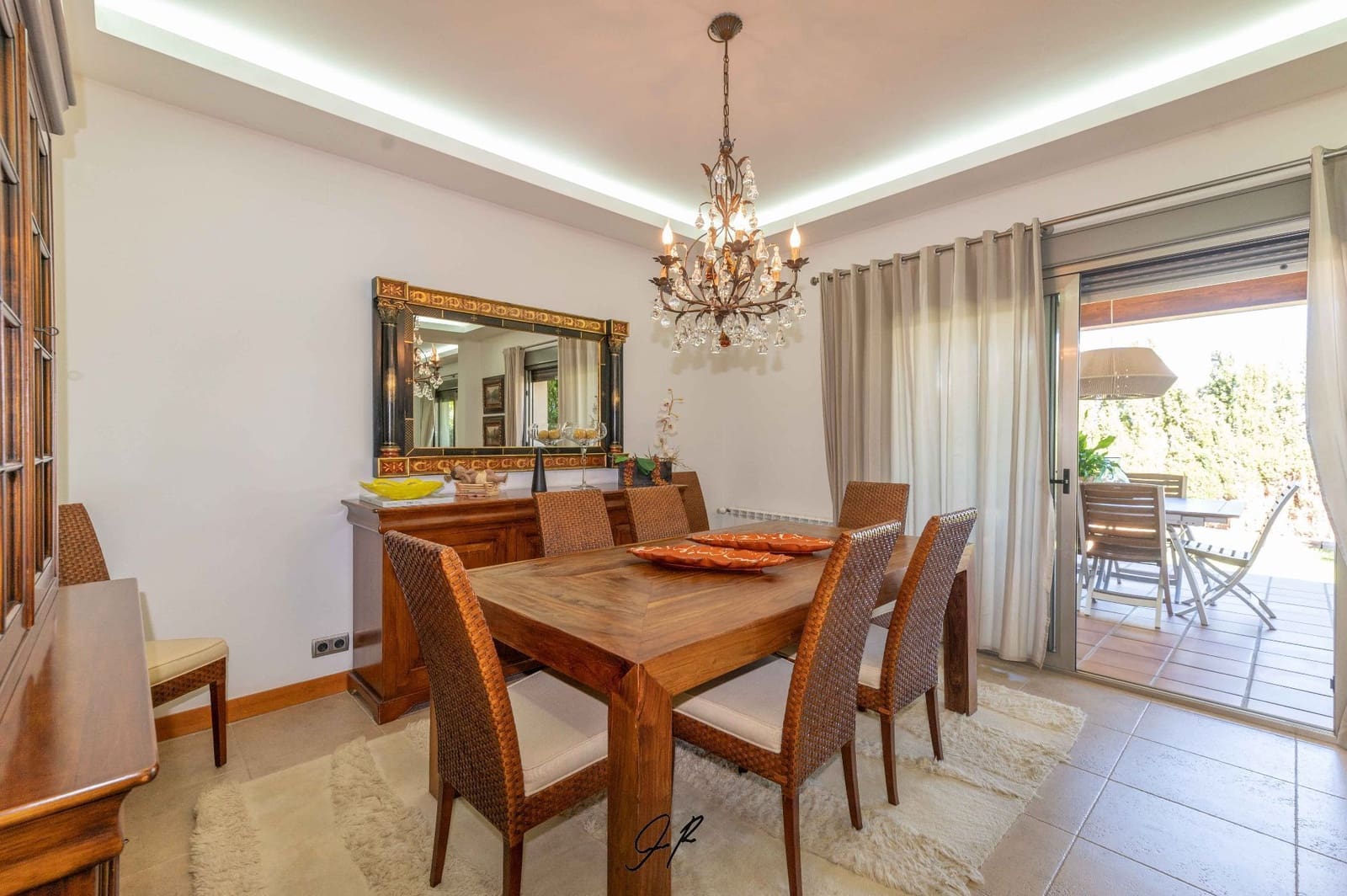 6 soverom Villa til salgs i Denia med svømmebasseng garasje - € 1 400 000 (Ref: 8787642)