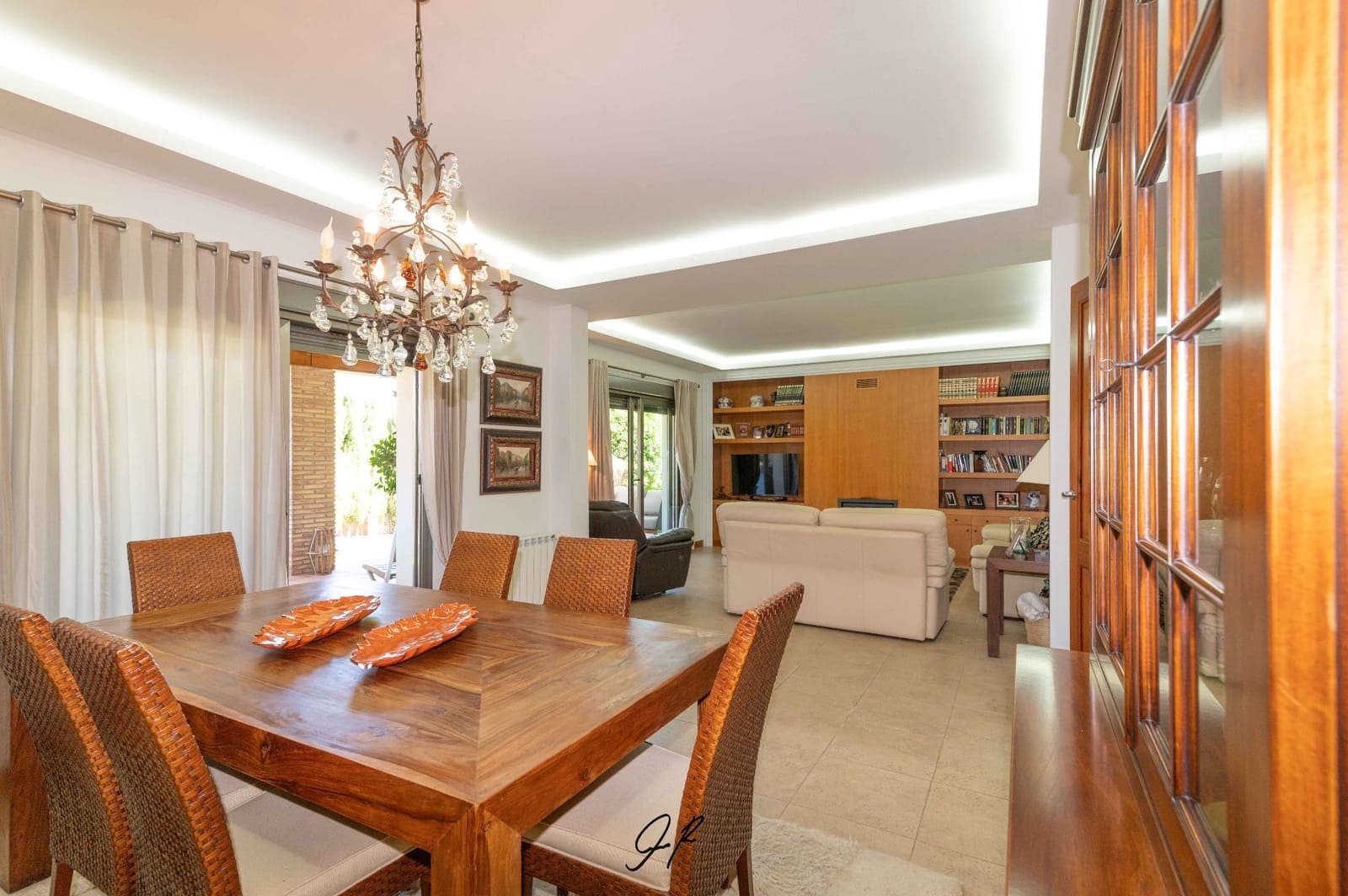 6 soverom Villa til salgs i Denia med svømmebasseng garasje - € 1 400 000 (Ref: 8787642)