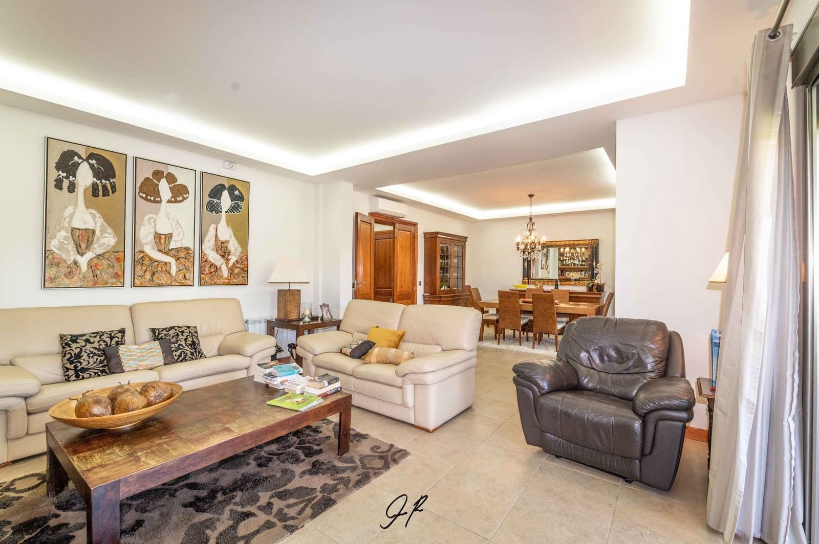 6 soverom Villa til salgs i Denia med svømmebasseng garasje - € 1 400 000 (Ref: 8787642)