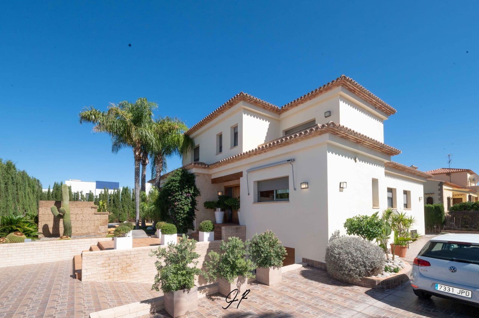 6 soverom Villa til salgs i Denia med svømmebasseng garasje - € 1 400 000 (Ref: 8787642)