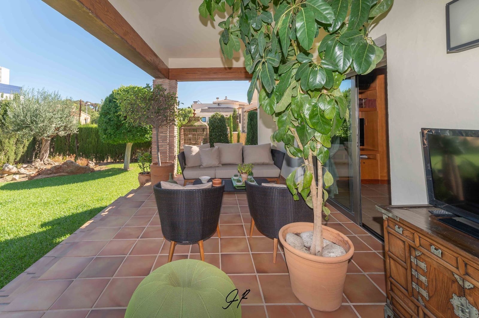 6 soverom Villa til salgs i Denia med svømmebasseng garasje - € 1 400 000 (Ref: 8787642)