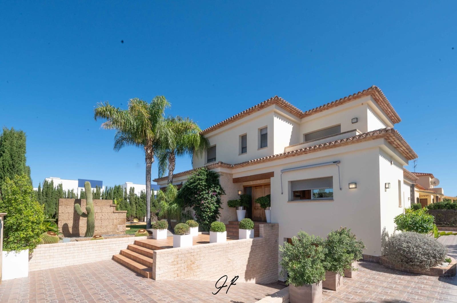 6 soverom Villa til salgs i Denia med svømmebasseng garasje - € 1 400 000 (Ref: 8787642)