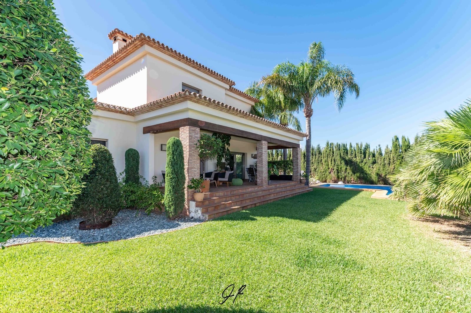 6 soverom Villa til salgs i Denia med svømmebasseng garasje - € 1 400 000 (Ref: 8787642)