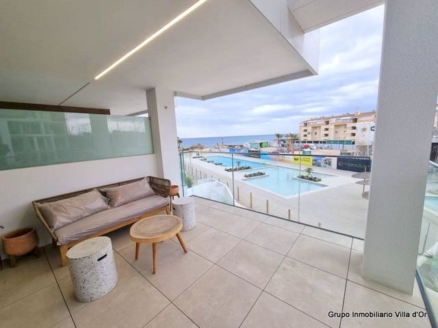 3 camera da letto Appartamento in vendita in L'Almadrava - L'Estanyó, Dénia con piscina - 599.000 € (Rif: 8787653)