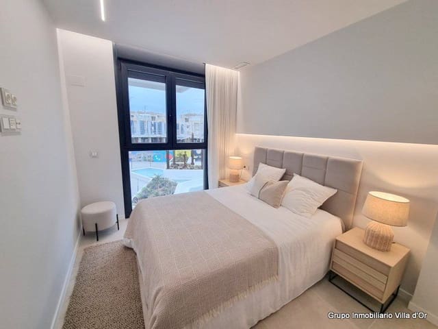 3 camera da letto Appartamento in vendita in L'Almadrava - L'Estanyó, Dénia con piscina - 599.000 € (Rif: 8787653)