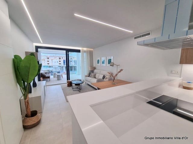 3 camera da letto Appartamento in vendita in L'Almadrava - L'Estanyó, Dénia con piscina - 599.000 € (Rif: 8787653)