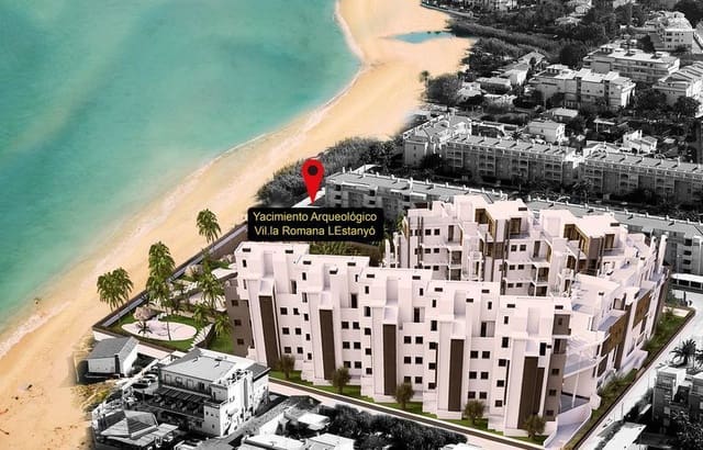 3 camera da letto Appartamento in vendita in L'Almadrava - L'Estanyó, Dénia con piscina - 599.000 € (Rif: 8787653)