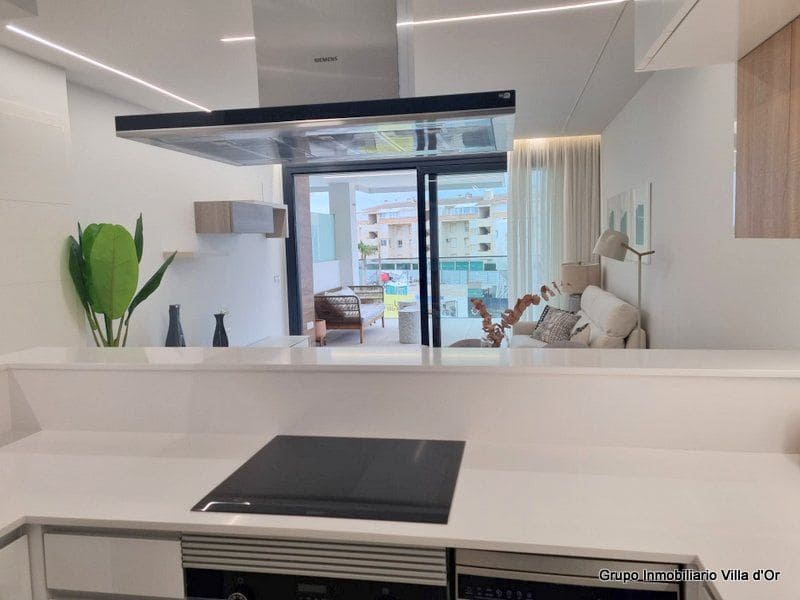 3 camera da letto Appartamento in vendita in Denia con piscina - 599.000 € (Rif: 8787653)