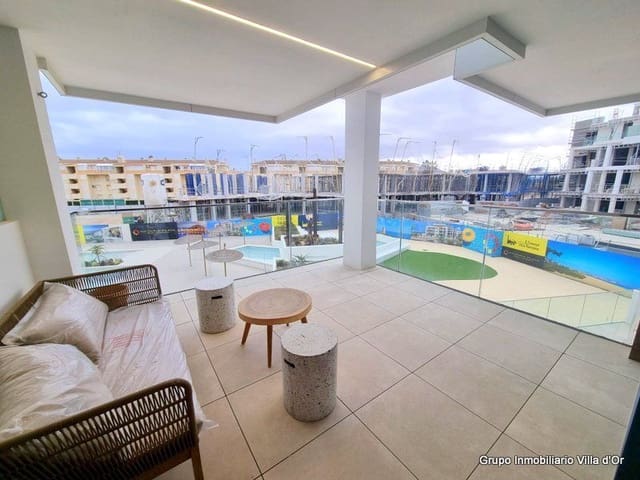 3 camera da letto Appartamento in vendita in L'Almadrava - L'Estanyó, Dénia con piscina - 599.000 € (Rif: 8787653)