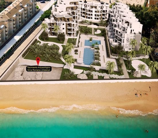 3 camera da letto Appartamento in vendita in L'Almadrava - L'Estanyó, Dénia con piscina - 599.000 € (Rif: 8787653)