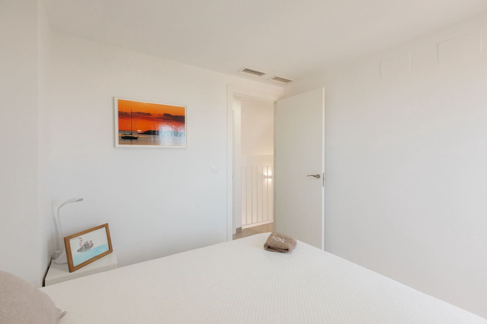 3 soveværelse Penthouse til salg i Denia med swimmingpool garage - € 450.000 (Ref: 8787662)