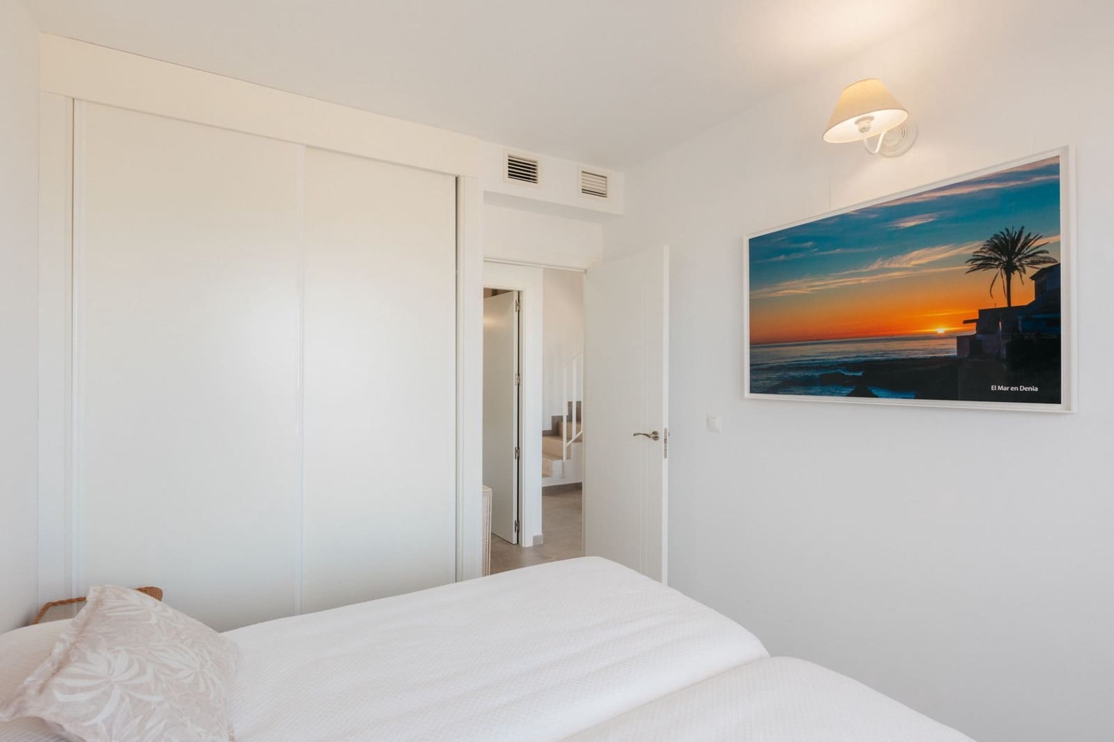 3 soveværelse Penthouse til salg i Denia med swimmingpool garage - € 450.000 (Ref: 8787662)