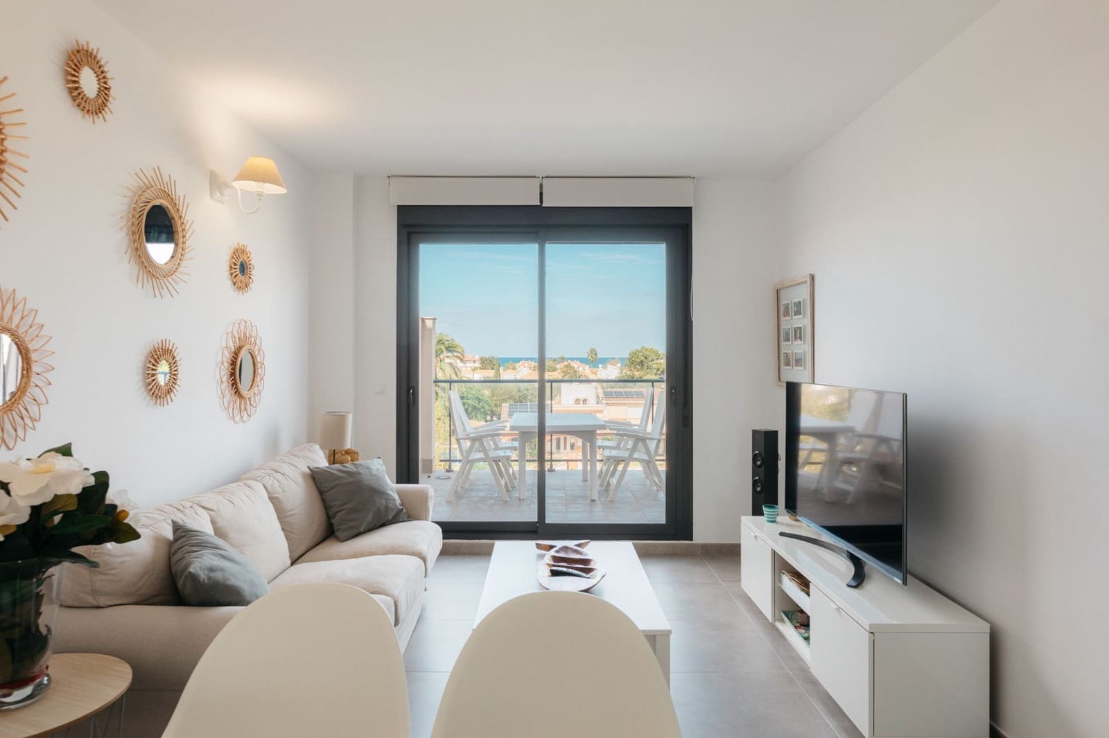 3 soveværelse Penthouse til salg i Denia med swimmingpool garage - € 450.000 (Ref: 8787662)