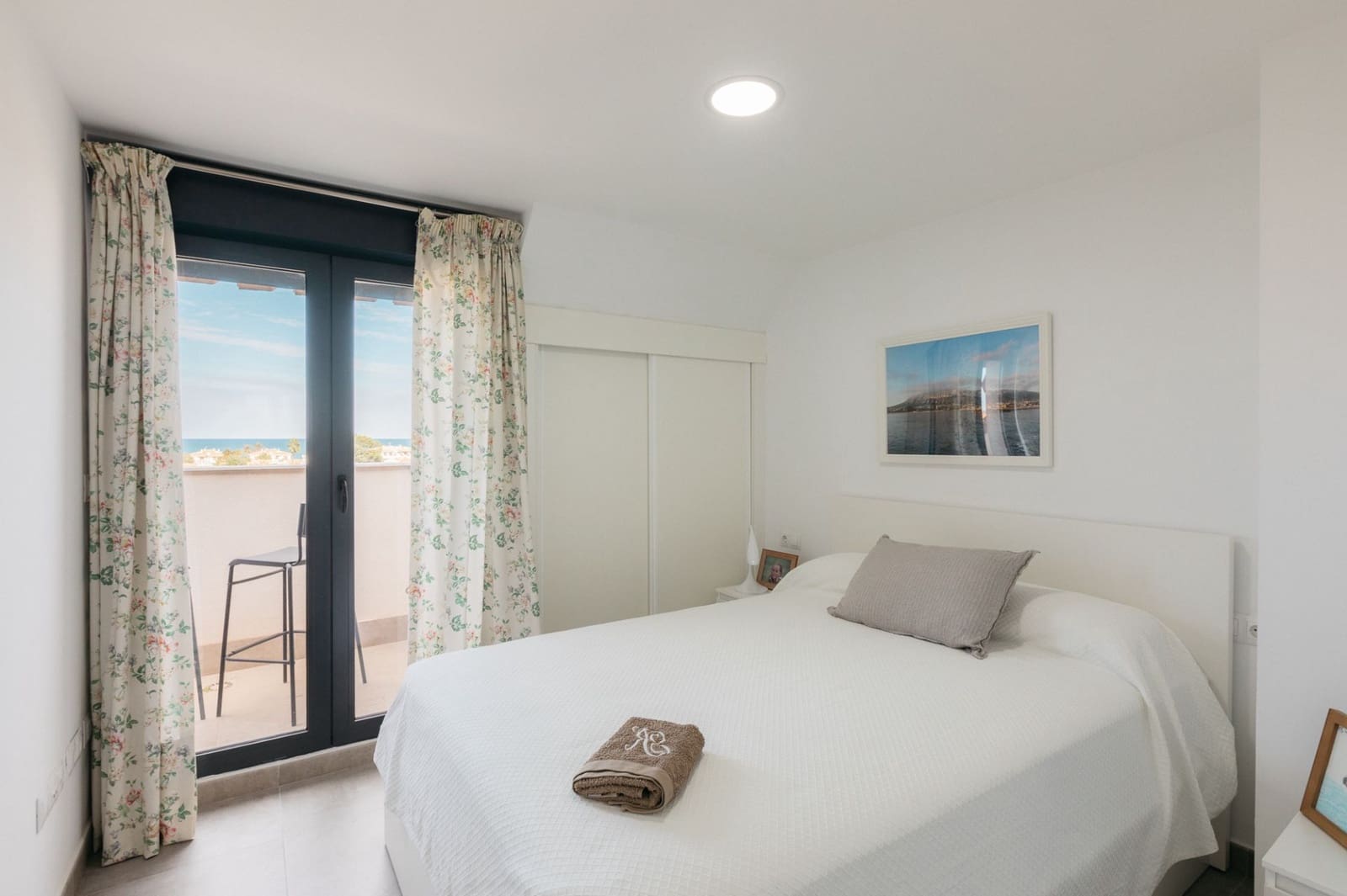 3 soveværelse Penthouse til salg i Denia med swimmingpool garage - € 450.000 (Ref: 8787662)