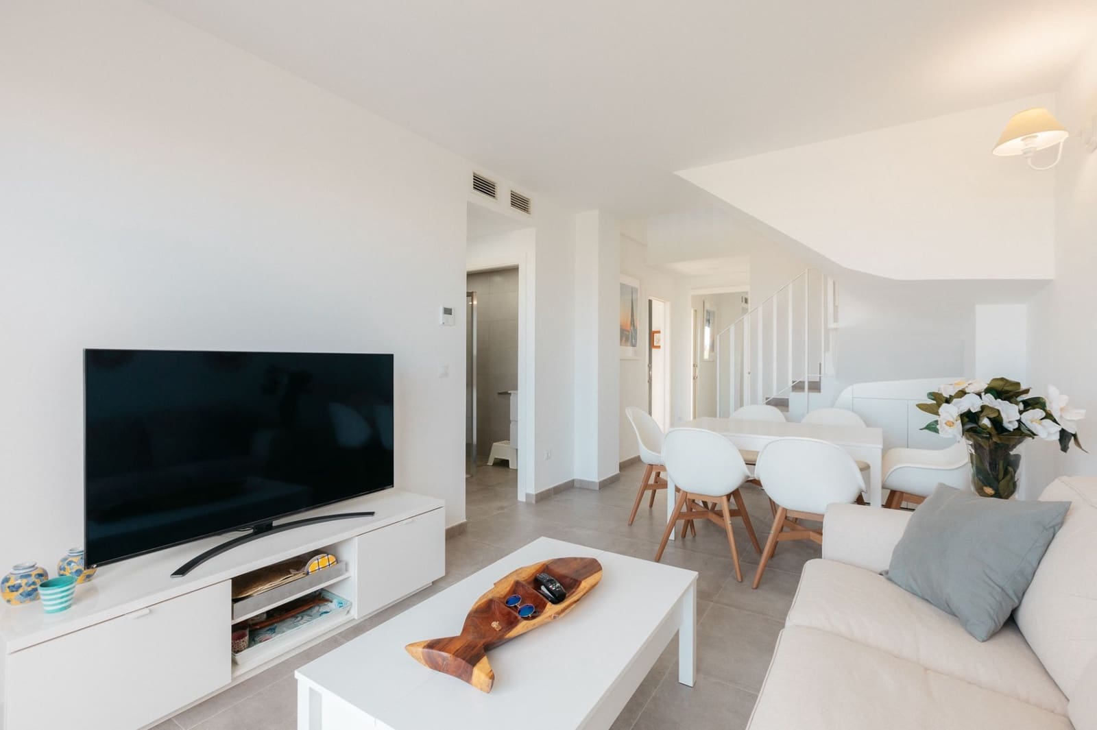 3 soveværelse Penthouse til salg i Denia med swimmingpool garage - € 450.000 (Ref: 8787662)