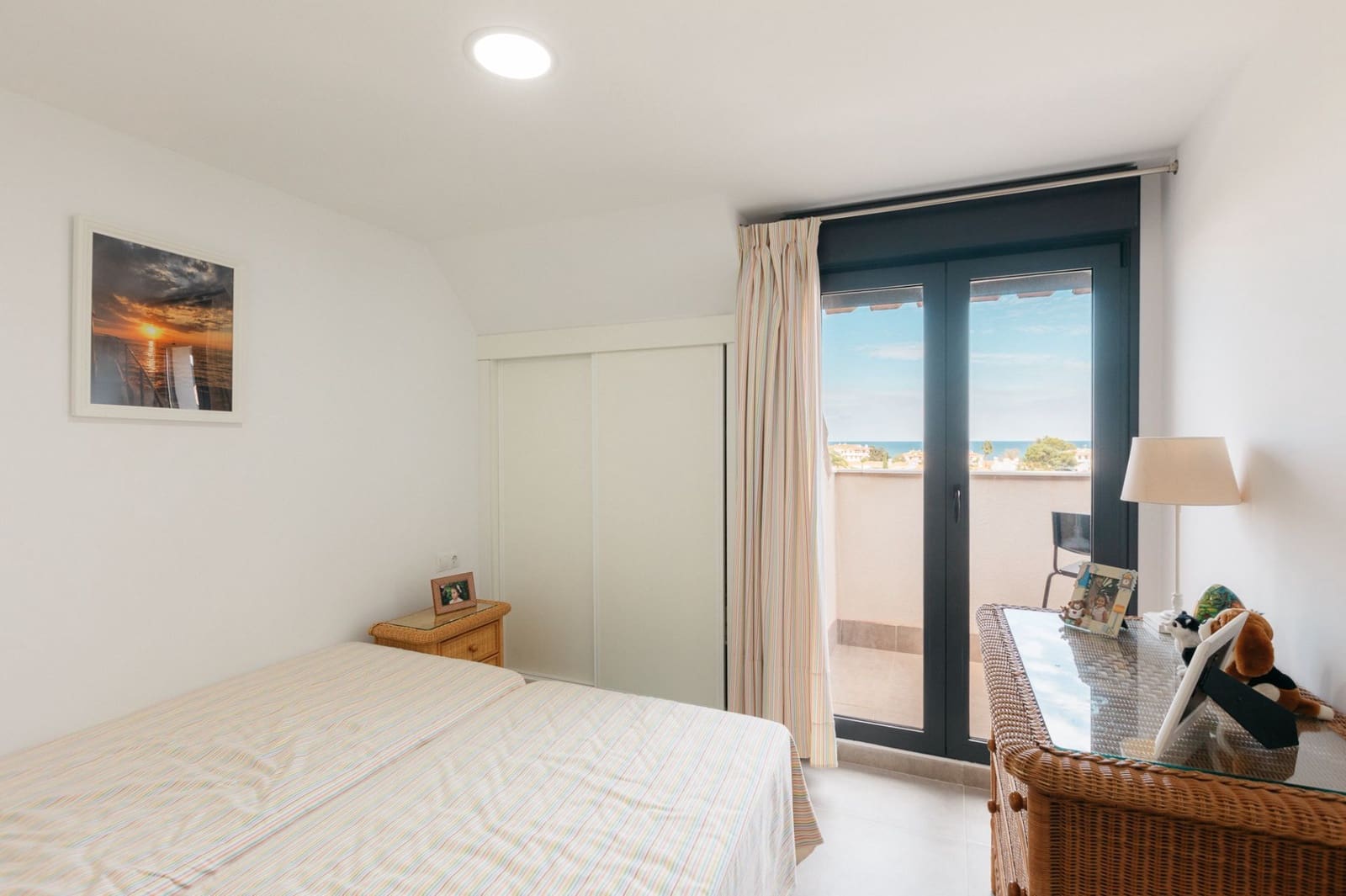 3 soveværelse Penthouse til salg i Denia med swimmingpool garage - € 450.000 (Ref: 8787662)