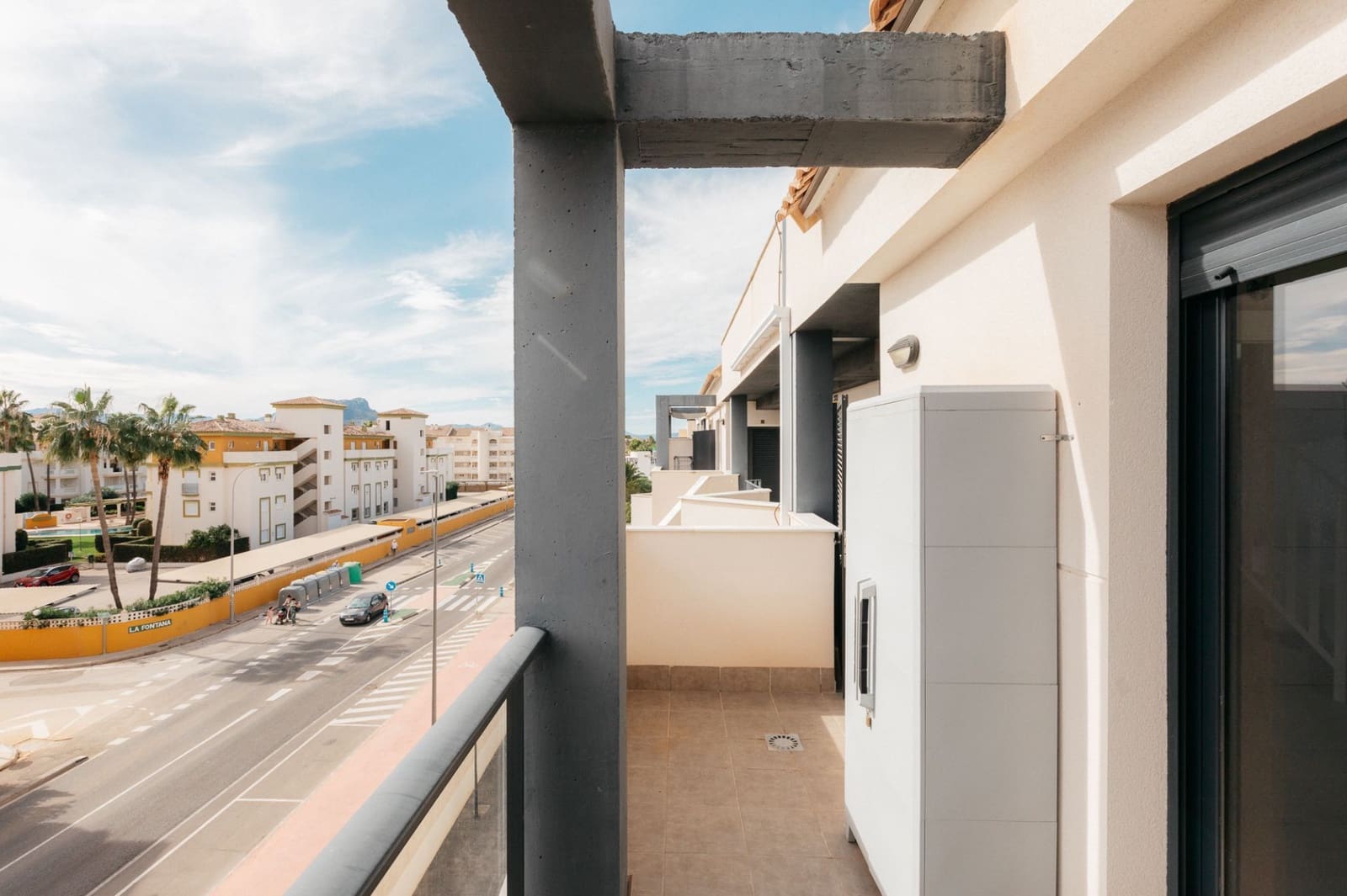 3 soveværelse Penthouse til salg i Denia med swimmingpool garage - € 450.000 (Ref: 8787662)