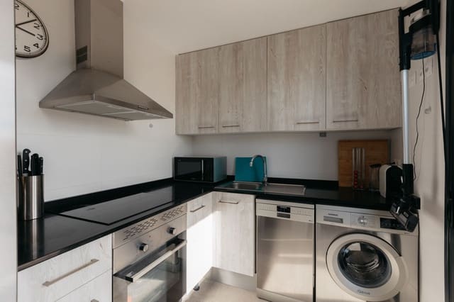 3 slaapkamer Penthouse te koop in El Palmar - Los Molinos, Dénia met zwembad garage - € 450.000 (Ref: 8787662)