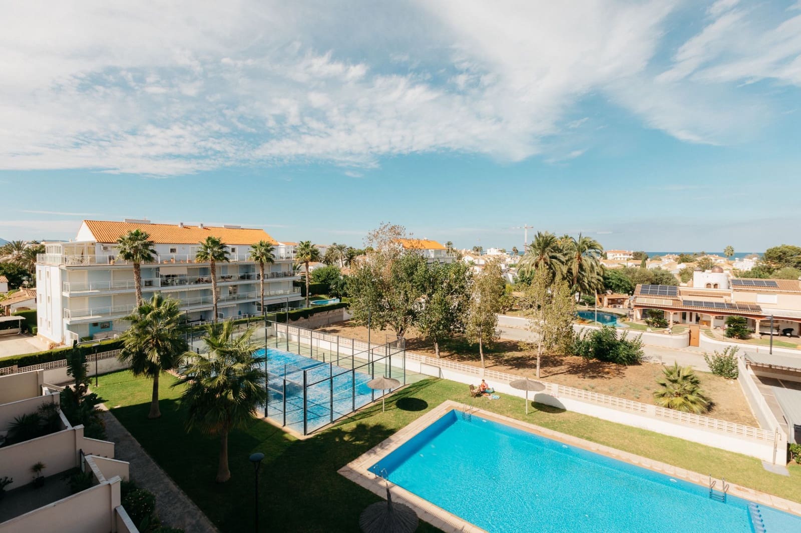 3 soveværelse Penthouse til salg i Denia med swimmingpool garage - € 450.000 (Ref: 8787662)