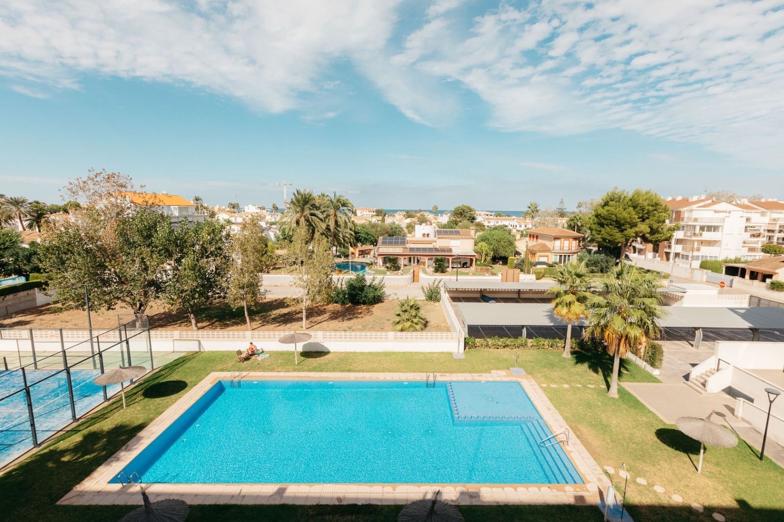 3 soveværelse Penthouse til salg i Denia med swimmingpool garage - € 450.000 (Ref: 8787662)