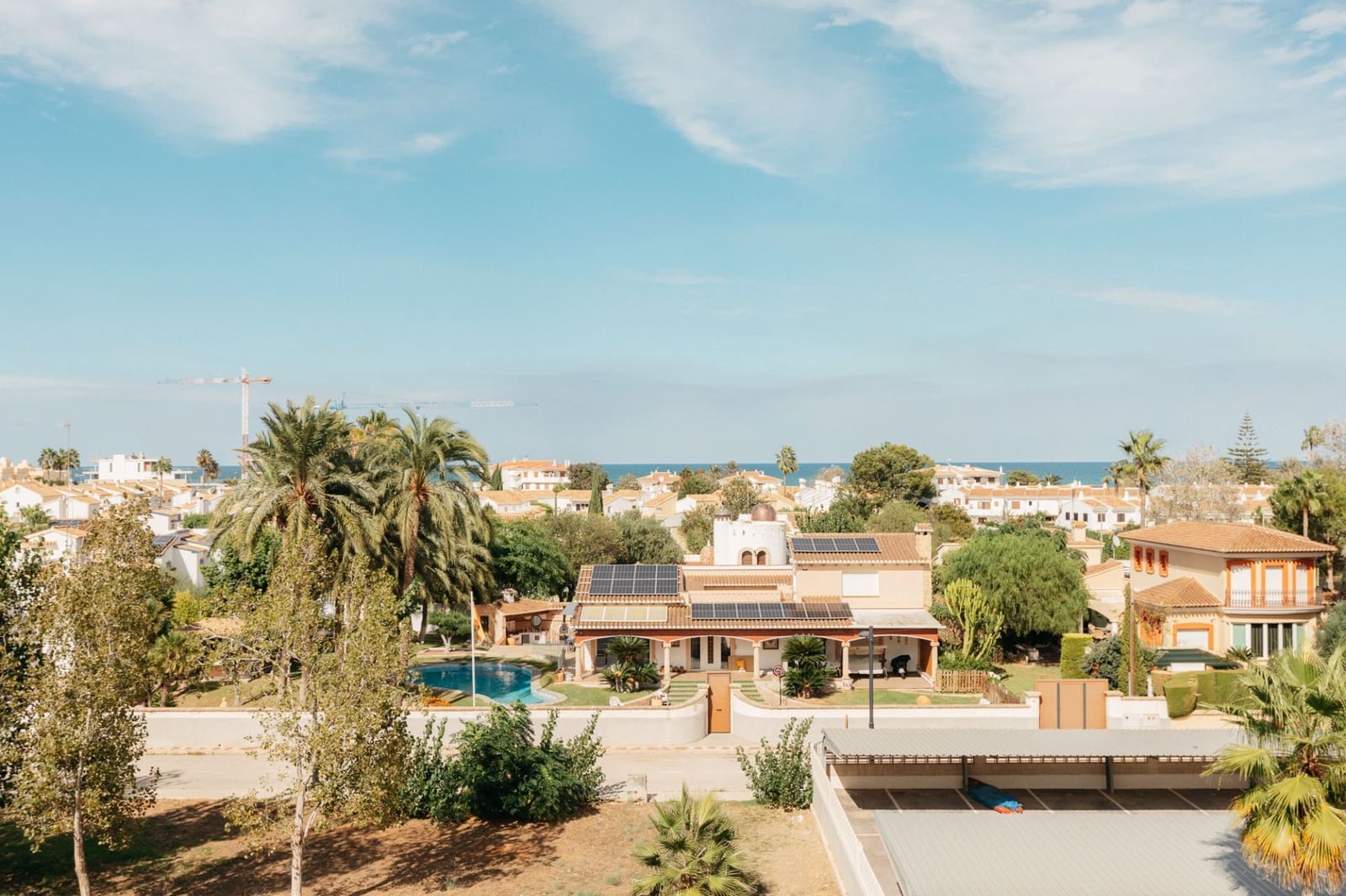 3 soveværelse Penthouse til salg i Denia med swimmingpool garage - € 450.000 (Ref: 8787662)