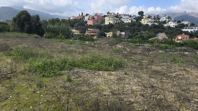 Area Edificabile in vendita in Orba - 160.000 € (Rif: 8787664)