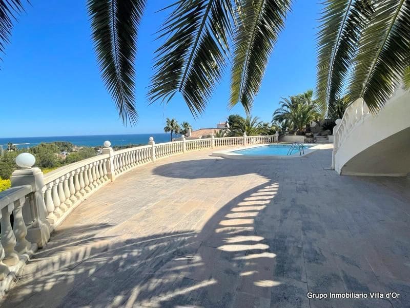 4 camera da letto Villa in vendita in Denia con piscina - 600.000 € (Rif: 8787666)