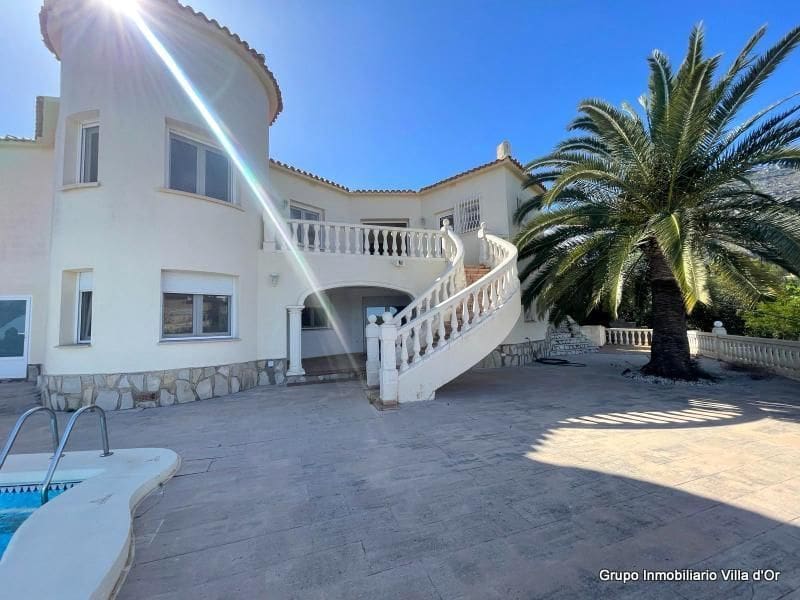 4 camera da letto Villa in vendita in Denia con piscina - 600.000 € (Rif: 8787666)