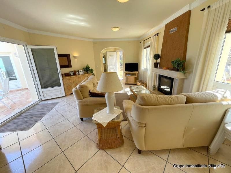 4 camera da letto Villa in vendita in Denia con piscina - 600.000 € (Rif: 8787666)