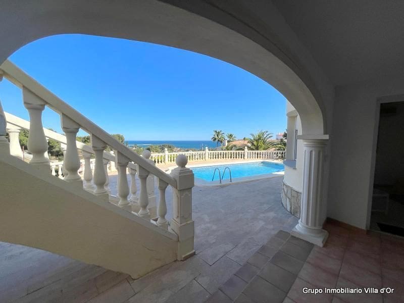 4 camera da letto Villa in vendita in Denia con piscina - 600.000 € (Rif: 8787666)