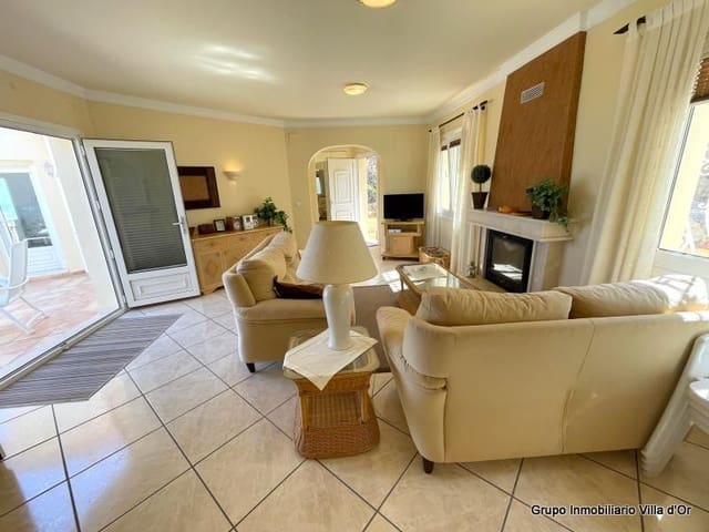 4 camera da letto Villa in vendita in El Montgó, Dénia con piscina - 600.000 € (Rif: 8787666)