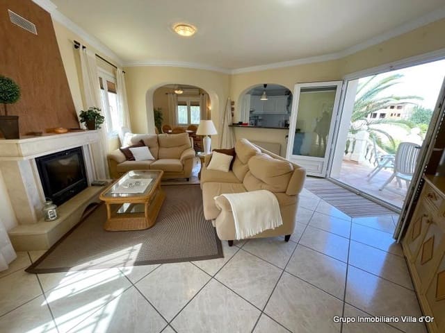 4 camera da letto Villa in vendita in El Montgó, Dénia con piscina - 600.000 € (Rif: 8787666)