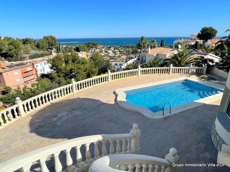 4 camera da letto Villa in vendita in Denia con piscina - 600.000 € (Rif: 8787666)