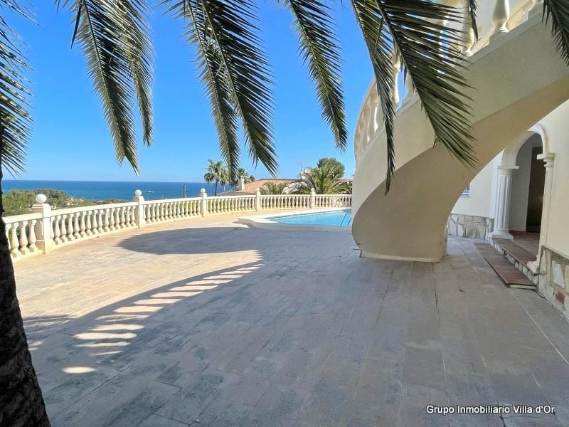 4 camera da letto Villa in vendita in Denia con piscina - 600.000 € (Rif: 8787666)
