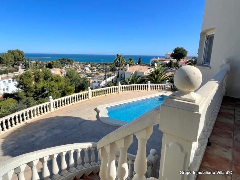 4 camera da letto Villa in vendita in Denia con piscina - 600.000 € (Rif: 8787666)
