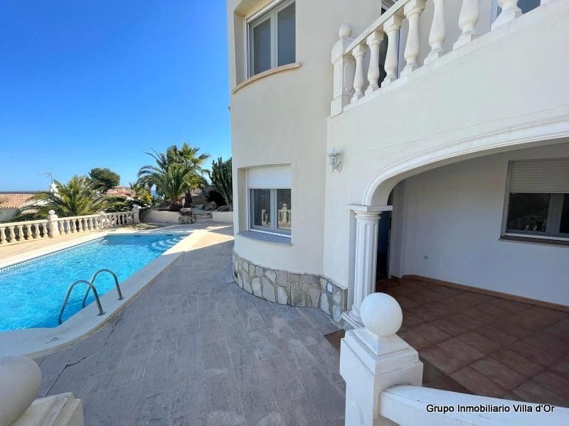 4 camera da letto Villa in vendita in Denia con piscina - 600.000 € (Rif: 8787666)