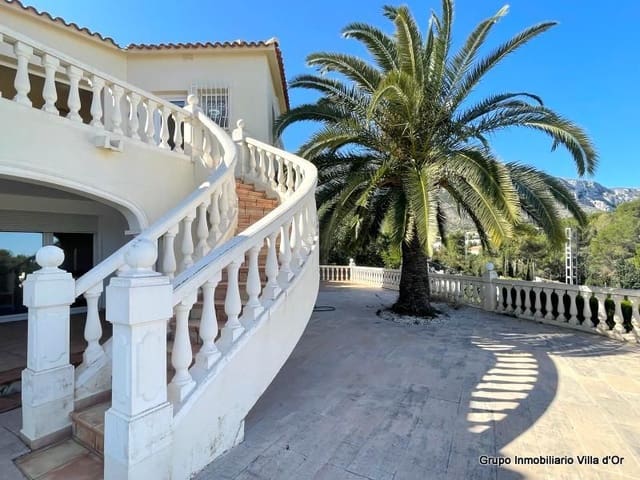 4 camera da letto Villa in vendita in El Montgó, Dénia con piscina - 600.000 € (Rif: 8787666)