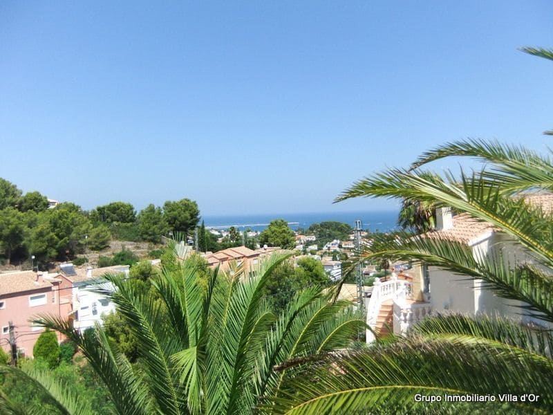4 camera da letto Villa in vendita in Denia con piscina - 600.000 € (Rif: 8787666)