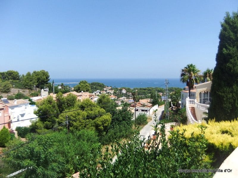 4 camera da letto Villa in vendita in Denia con piscina - 600.000 € (Rif: 8787666)