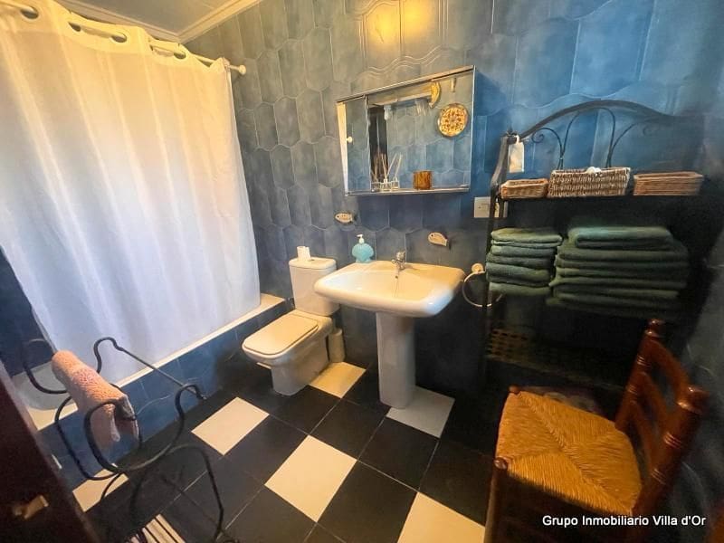 6 sovrum Villa till salu i Denia med pool - 598 000 € (Ref: 8787669)