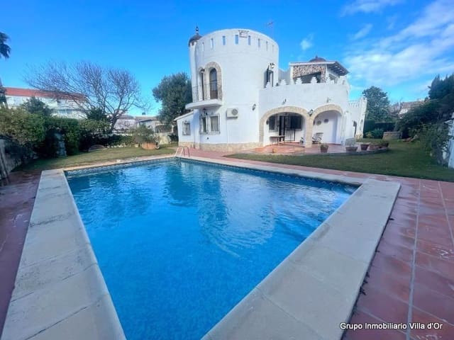 6 sovrum Villa till salu i El Palmar - Los Molinos, Dénia med pool - 598 000 € (Ref: 8787669)