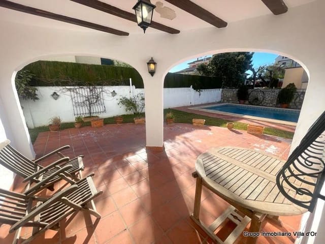 6 sovrum Villa till salu i El Palmar - Los Molinos, Dénia med pool - 598 000 € (Ref: 8787669)