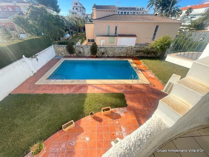 6 sovrum Villa till salu i Denia med pool - 598 000 € (Ref: 8787669)