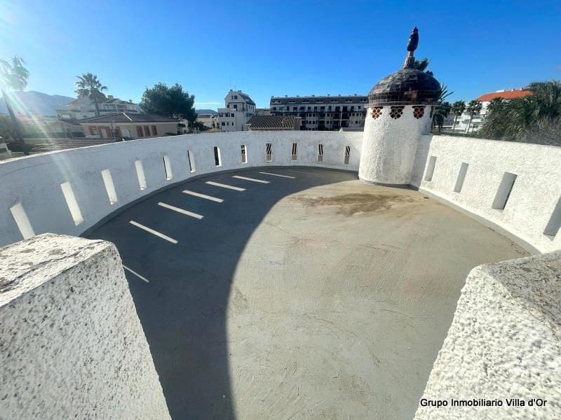 6 sovrum Villa till salu i Denia med pool - 598 000 € (Ref: 8787669)