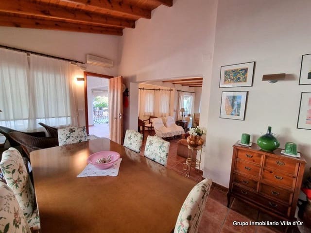 7 sovrum Villa till salu i Las Rotas / Les Rotes, Dénia med pool - 1 700 000 € (Ref: 8787670)